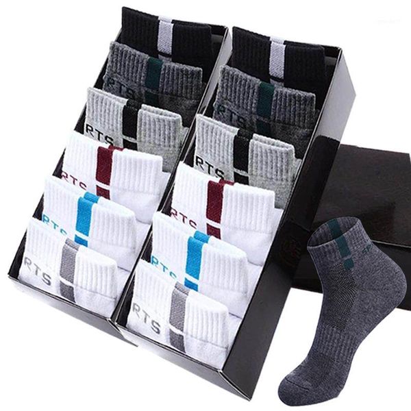 

men's socks 10 pairs cotton men summer sports black white fashion business mesh breathable dress male1