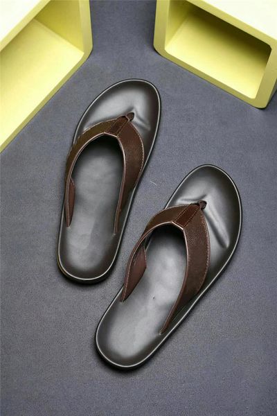 

original men couple slippers slide sandals shoes rubber sandal beach causal slipper summer flip flops fashion slippers ing, Black