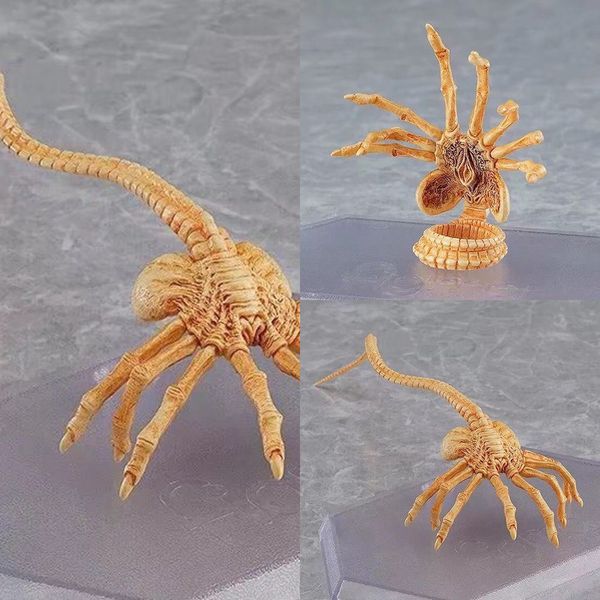

figma sp-108 alien takayuki takeya pvc action figures model toy christmas gift
