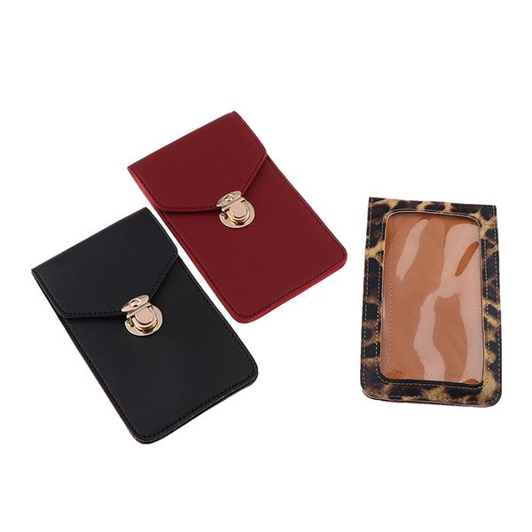 

touchable pu leather change mobile case for mobilde phone bag
