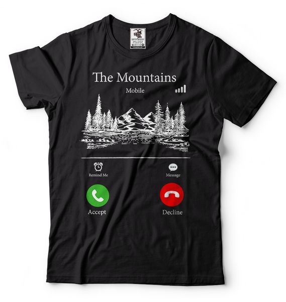 

2019 100% cotton the mountains are calling funny hikings t-shirt hikings tee shirt sport hooded sweatshirt hoodie