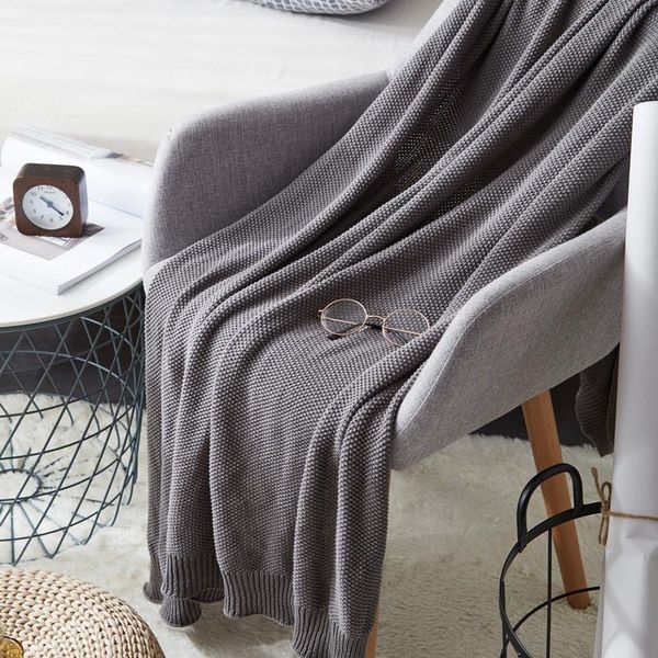

150cmx200cm cashmere blanket super soft winter bed bedding warm soft quilt cotton crochet sofa cover blanket bed supplies
