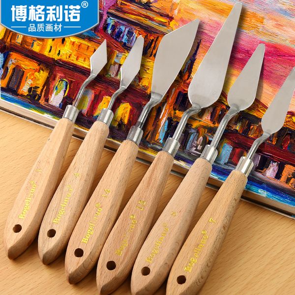 

2020 stationery 20 largest size stainless steel brush knife tool