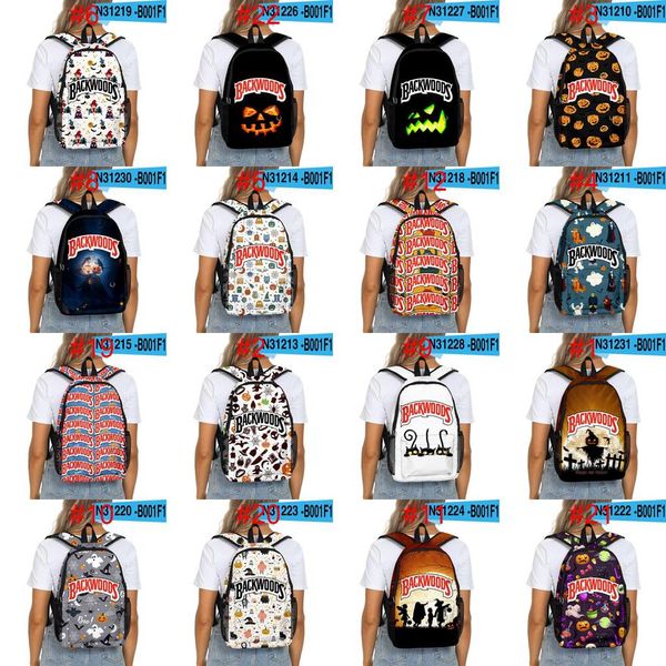 

рюкзак 22styles bag girls me для сумки backwoods школа рюкзак хэллоуин карандаш открытый чехол дизайн книги мальчиков плечи shoulderbags bby