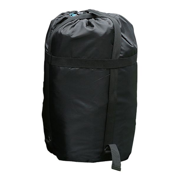 

outdoor waterproof compression stuff sack convenient lightweight sleeping bag storage package for camping travel drift hiking