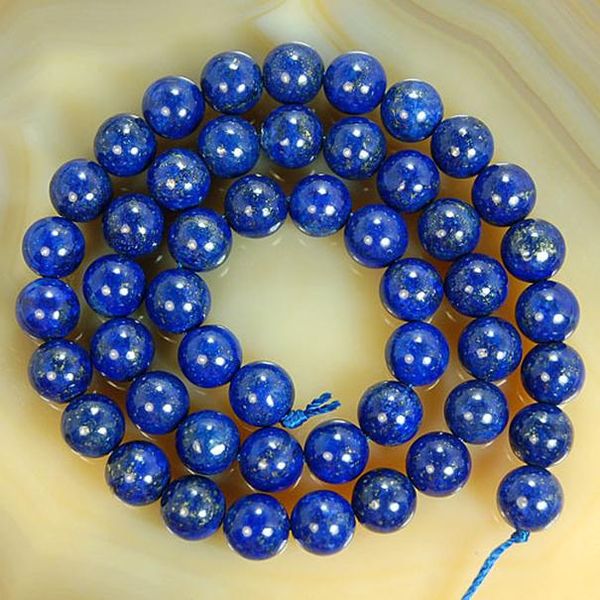 

natural stone beads lapis lazuli stone 4 6 8 10 12 14mm round beads for jeweley making diy bracelet necklace jewellery 15 wmttoq bdesybag