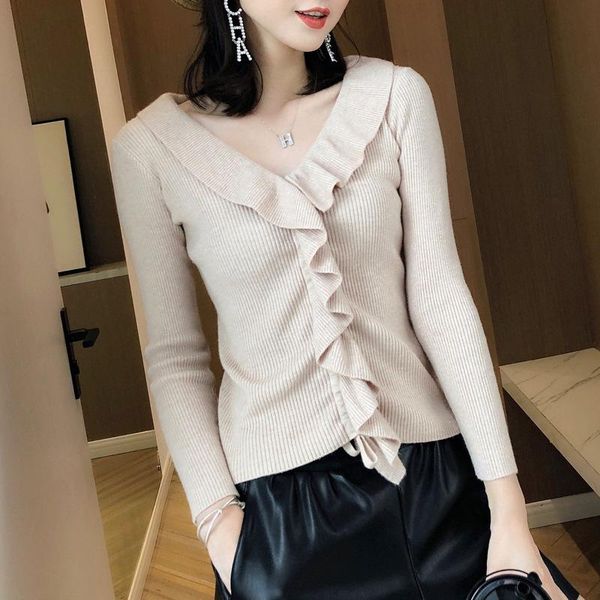 

women's 2021 female long-sleeved solid color hooded sweater hooded sportswear white, White;black