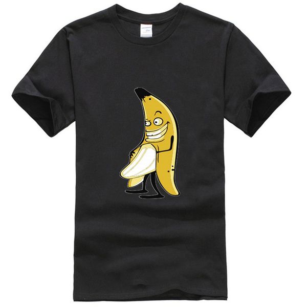 

cool men t shirts eu size funny banana design gift for man originality short sleeved summer t shirt sport hooded sweatshirt hoodie