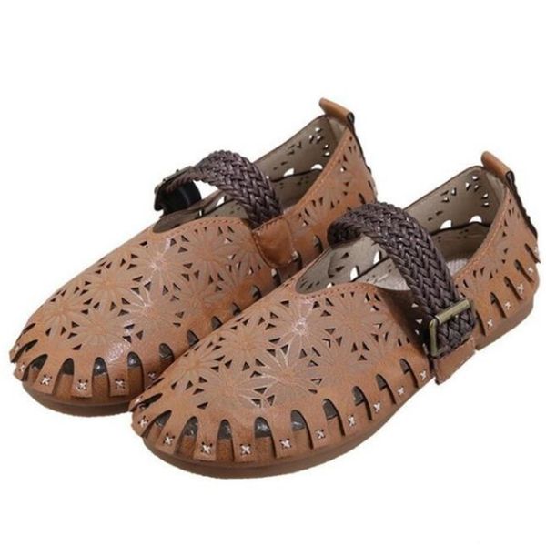 

new summer flat casual, white shoes, casual women's sandals. 3x8g, Black