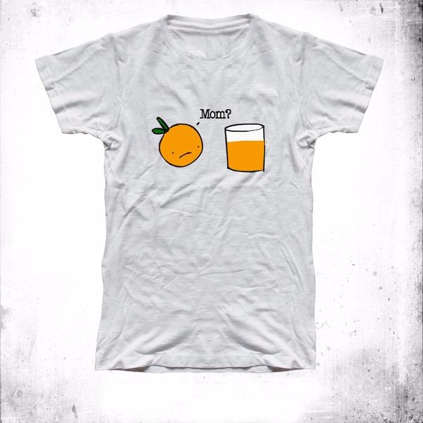 

famous brand design summer new print man fashion homme mom orange funny pourquoi tant vintage make my own sport sweatshirt hoodie t shirt