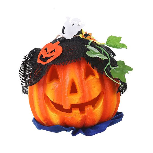 

brand and pumpkin lantern night light lamps halloween decorations bubblepumpkins lamp new portable