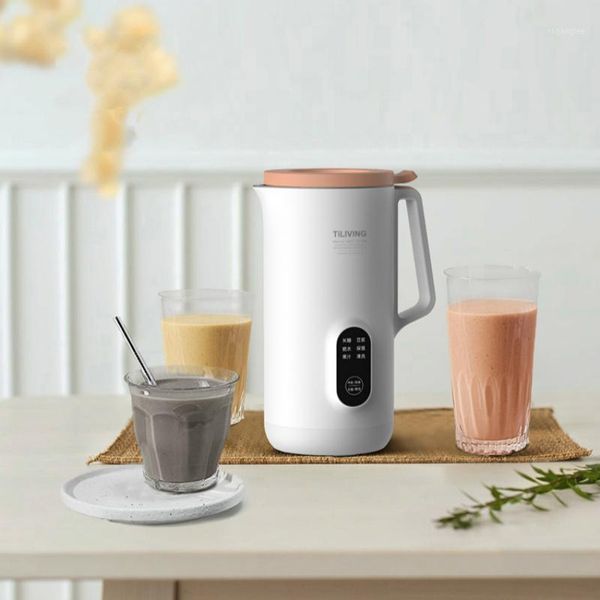 

juicers jrm0179 titanium alloy soymilk machine household automatic mini wall breaking non-cooking 350ml 220v 1