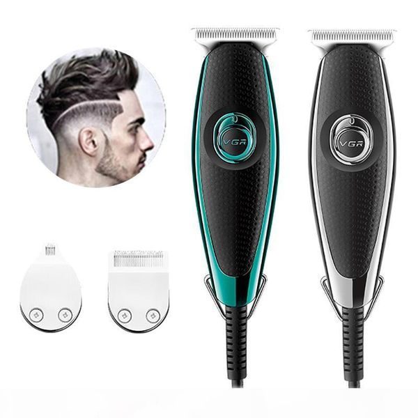 

professional hair trimmer rechargeable electric hair clipper for men cordless haircut adjustable cutter head with protable size