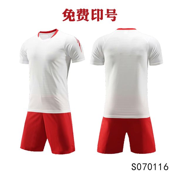 

men soccer jersey short sleeve soccer shirts football uniforms shirt+shorts --s070116-1, Black;yellow