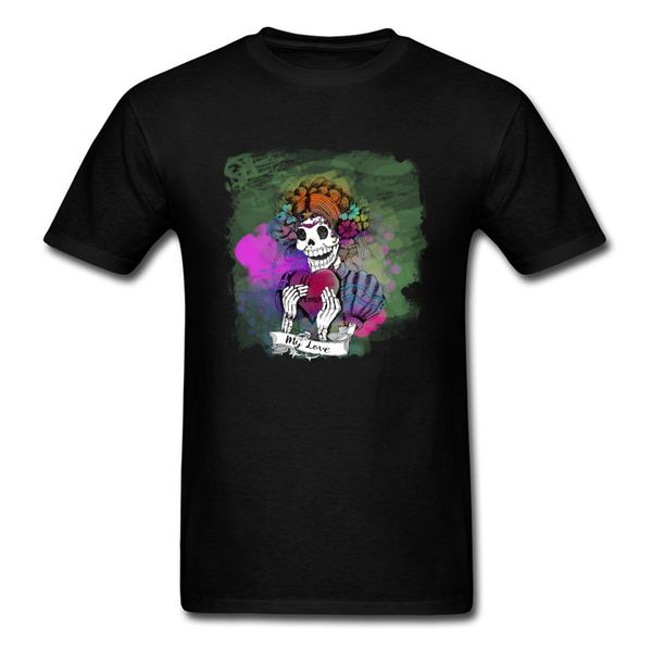 

leisure printing for men 3d autumn winter s for male day of the dead sugar skull love art design mens hoodie designers t shirts sweatshirt