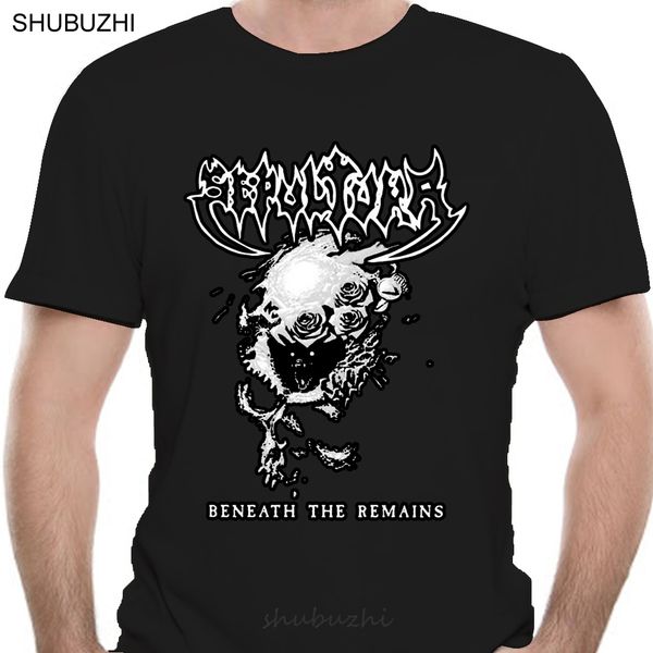 

sepultura beneath the remains album black t shirt all sizes s 5xl fashion t shirt men brand teeshirt sport hooded sweatshirt hoodie