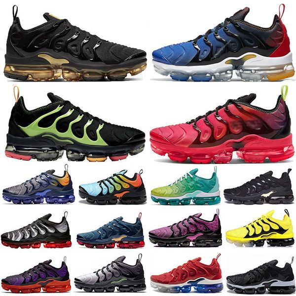 

sale tn plus blue red black pastel metallic gold men casual shoes voltage purple hyper violet women trainers sport sneakers us 5-13