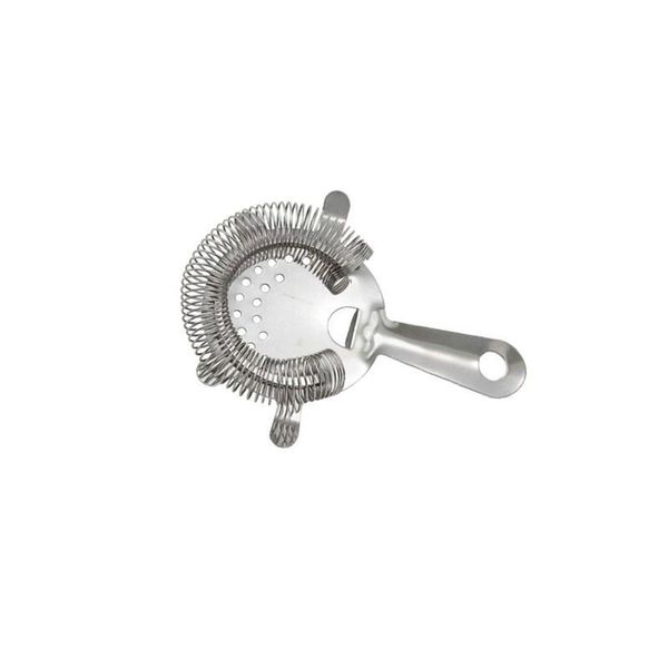 

4 prong shaker bar filter bartender separator ice cocktail strainer steel stainless bbycmj lipper