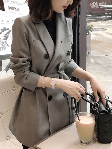 

tomso high class suit & amp; winter women's grey et, White;black