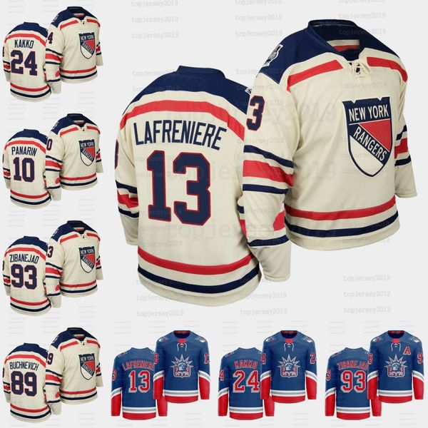 

alexis lafreniere 2021 rangers classic edition liberty royal jersey kaapo kakko mika zibanejad artemi panarin winter white replica jerseys, Black