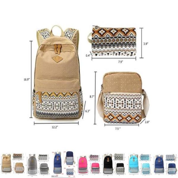 

girls shoulder lightweight for case pen and bags bag lappurple teen backpack bookbag student boys with and canvas school bbyca