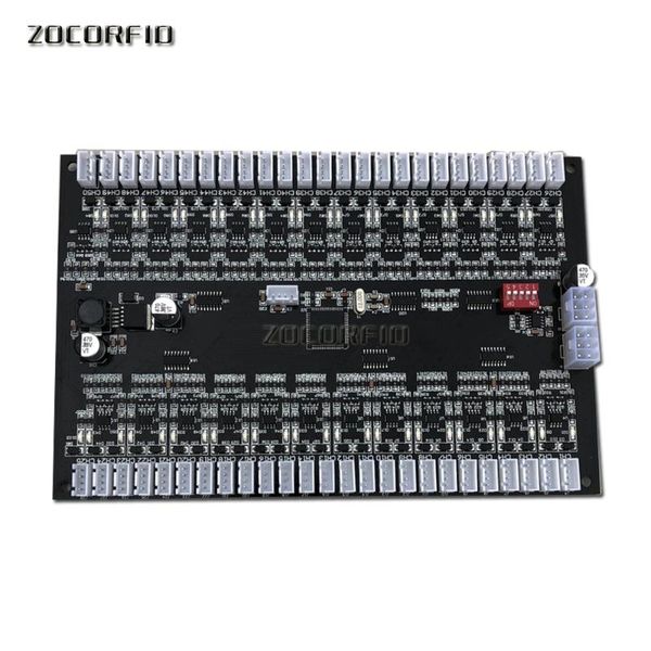 

12v/24v rs485 locker storage cabinet controller electronic cabinet lock controller board(interface protocols