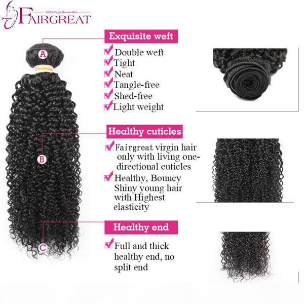 

brazilian curly human hair weaves 8-28inch brazilian human hair extensions 100% unprocessed brazilian curly human hair weave bundles, Black