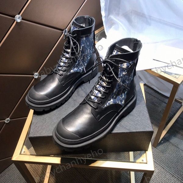 

classic women's letters middle cut casual boots shoes sneakers roman leather ladies platform dress walking trainer lace-up boots sneake, Black