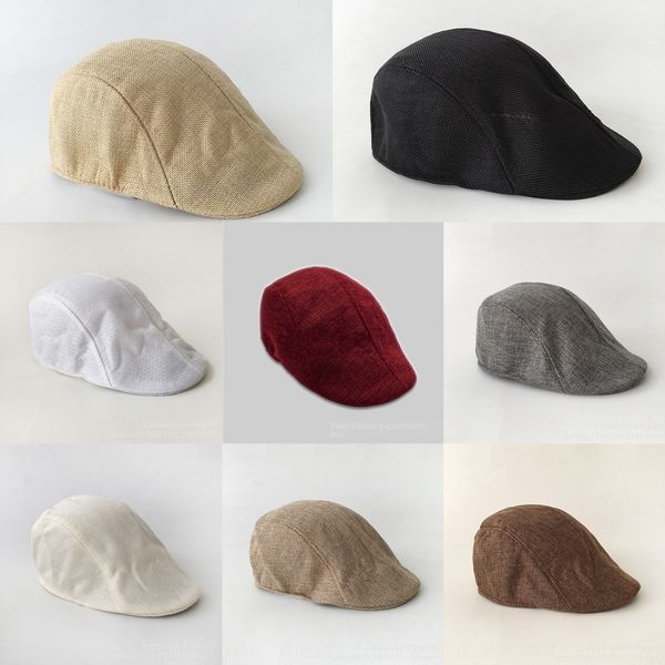 

apas 2019 section fashion octagonal new beret female spring thin models british explosion cap, Blue;gray