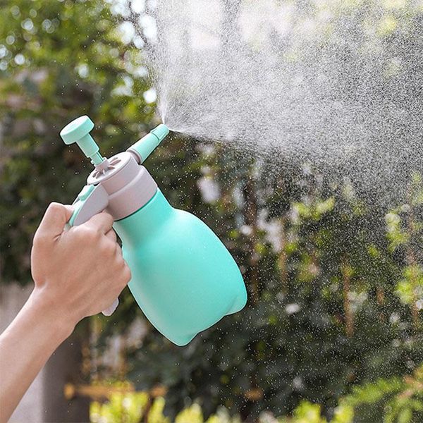 

watering can irrigation tool gardening watering pot can air pressure sprayer spray bottle1
