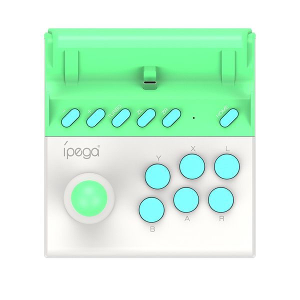 Heißer Verkauf iPega PG-9136 Spiel Joystick für Nintendo Switch Plug Play Single Rocker Control Joypad Gamepad für Nintendo Switch Spielkonsole