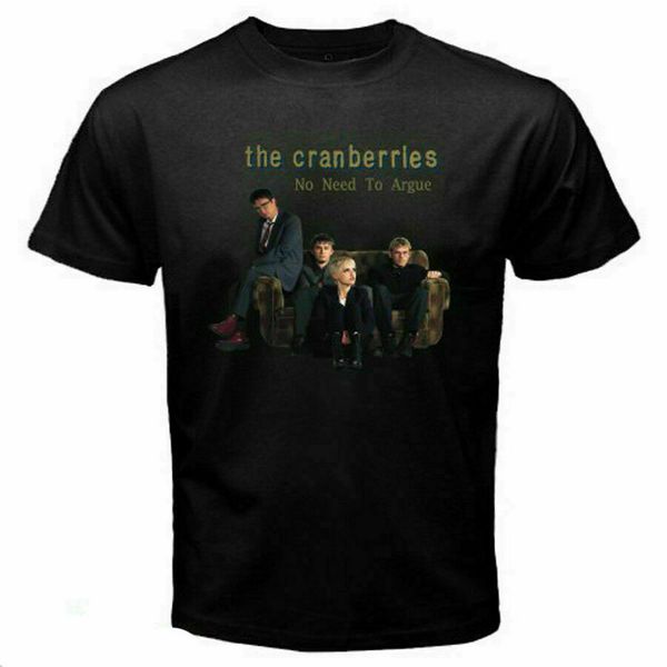 

new rare the-cranberries-band-legend-no-need logo t-shirt s-5xl customize o neck tee shirt sport hooded sweatshirt hoodie
