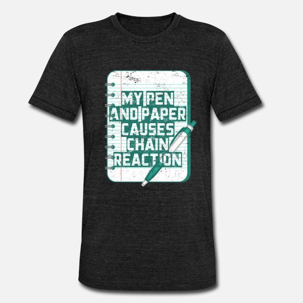 

pen & paper chain reaction rpg dice gift idea t shirt crewneck oversized plus size tracksuit hoodie sweatshirt