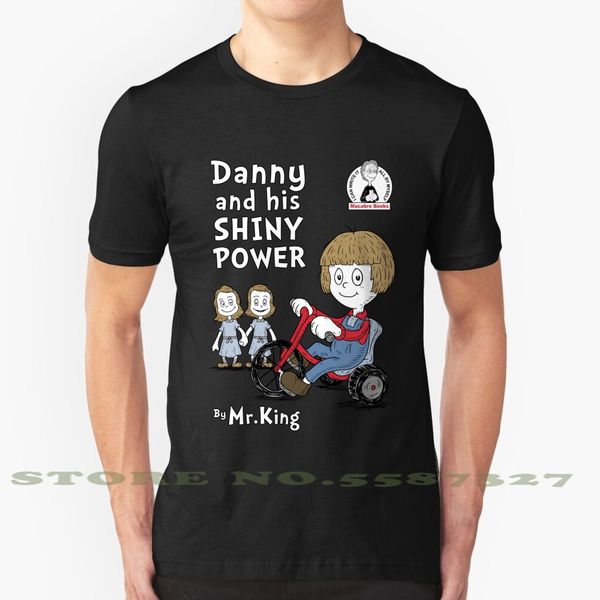 

shiny danny design trendy tee horror seuss child book horror book king literature macabre stephen king carrie sweatshirt hoodie men t shirt