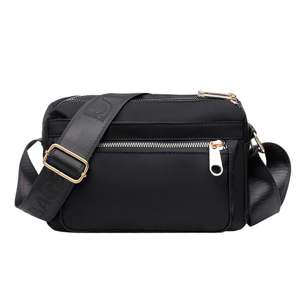 

shoulder bags nylon women's messenger waterproof bag small handbag women tote travel beach crossbody handle