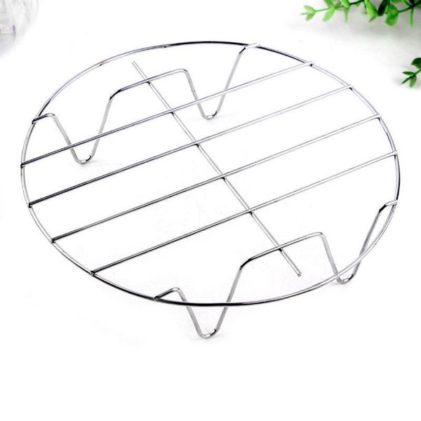 

tools round 19cm streamer steamer cooking accessories pots home stand rack kitchen steel stainless bbyxmv packing2010