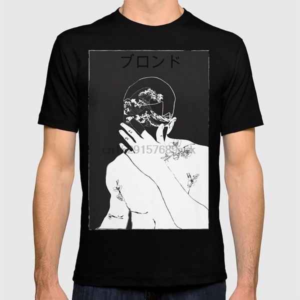 

frank oceans blond blonde flower blonde japanese hokusai cherryblossom frankocean frank hoodie designers t shirts sweatshirt