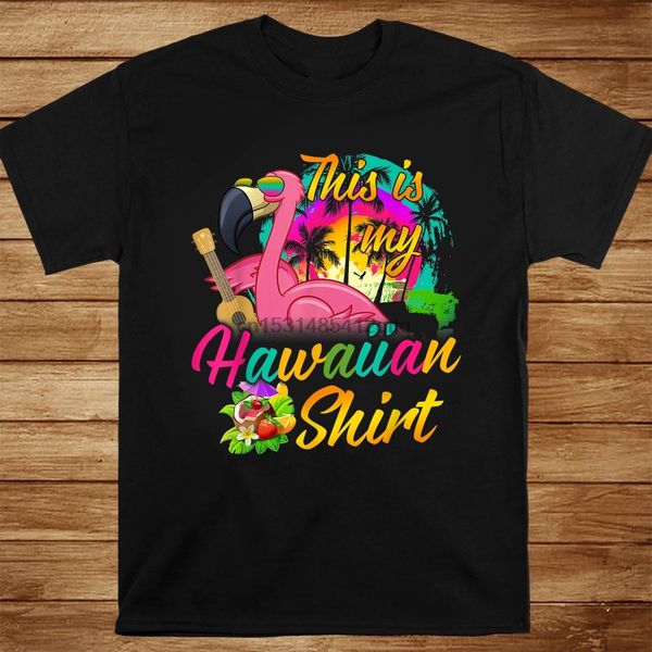 

funny flamingo this is my hawaiian summer beach hoodie designers t shirts sweatshirt