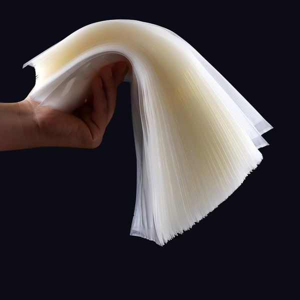 

storage bags 100pcs/lot kitchen vacuum bag for packing machine