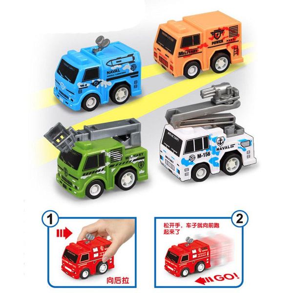 

various styles mini return car children's car simulation car model children's toys ornaments and decorations gifts for children pl