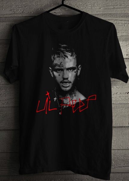 

охладить man vtg lil peep премиум повседневный printed tops тенниску с коротким рукавом бесплатная доставка дешевом wh спорта толстовка с ка