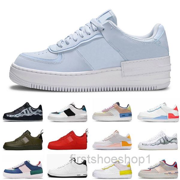 

2021 new arrival men women low casual shoes mca all black white green trainers sports sneakers size 36-45 ask6
