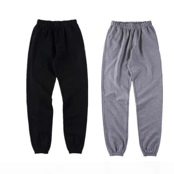 

men designer pants mens joggers pants black gray fitness casual fashion joggers sweatpants bottom men casual pants