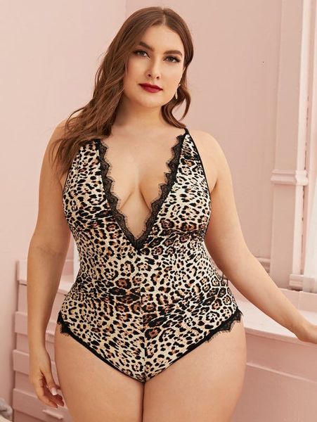 

leopard print dress suspender, Black;white