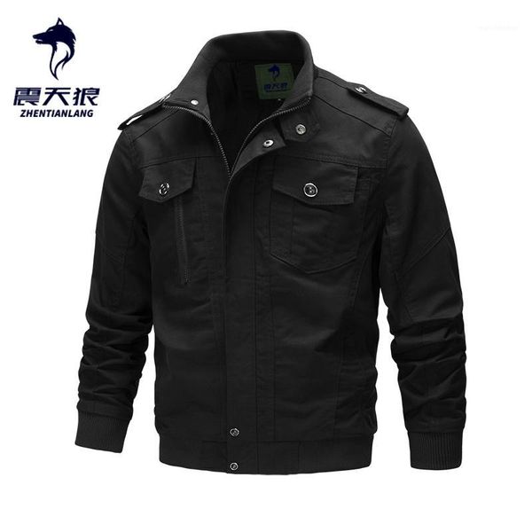 

2020 new arrival mens autumn winter jackets coat thermal cotton outerwear men jacket male brand clothing plus size 6xl1, Black;brown
