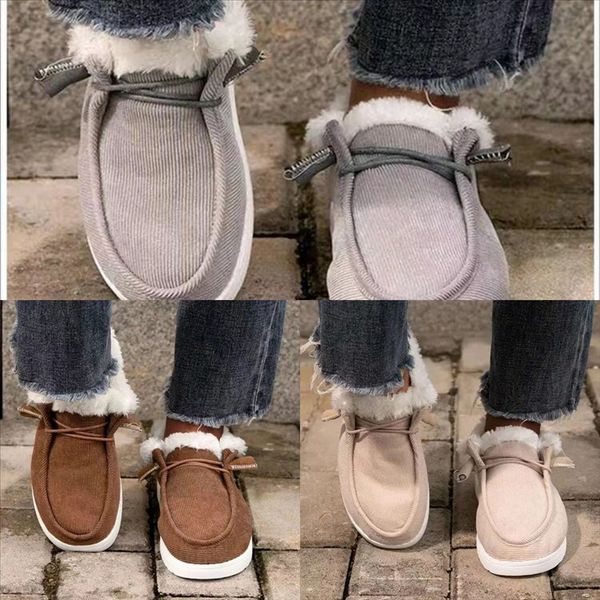 

ztaue girls boots fur thick snow male boot male warm boot male cotton pad children's shoes new cotton shoes for boys quality baby, Black
