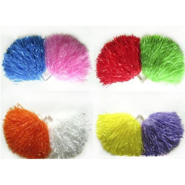 

eco friendly pom poms cheerleading cheer cheerleading supplies square dance props flower dance cheerleadi jllnvk bdebag