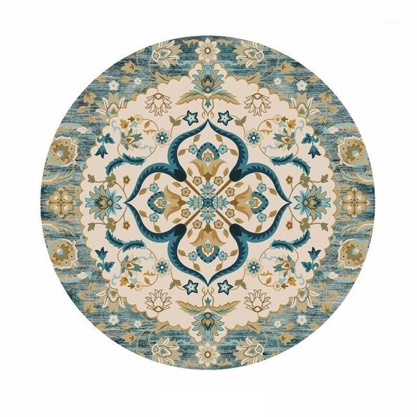 

carpets american round carpet livingroom home cloakroom rug decor bedroom computer chair floor mat entrance/hallway doormat1