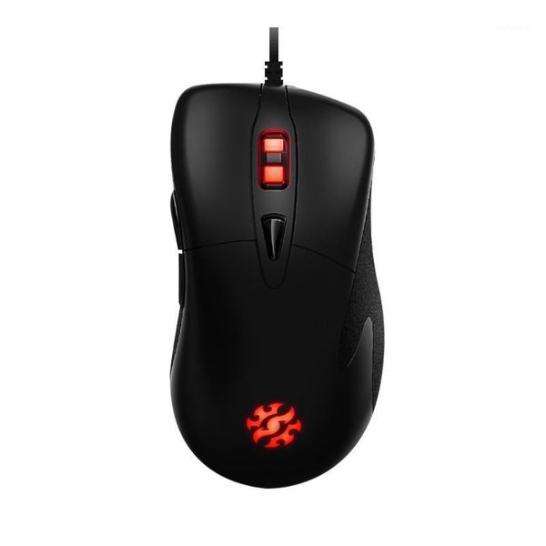 

mice infarex m20 usb wired mouse 5000dpi 3d optical gaming mouses black1