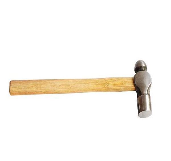 

31.5cm length planishing chasing hammer with wooden handle jeweler goldsmith tool metal head hardwood handle chas jllniv garden_light